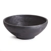 Napa Home & Garden Nox Serving Bowl In Black