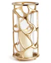 Napa Home & Garden Opera Hurricane Large In Gold