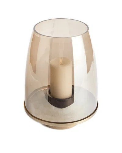 Napa Home & Garden Orli Hurricane Large In Gold