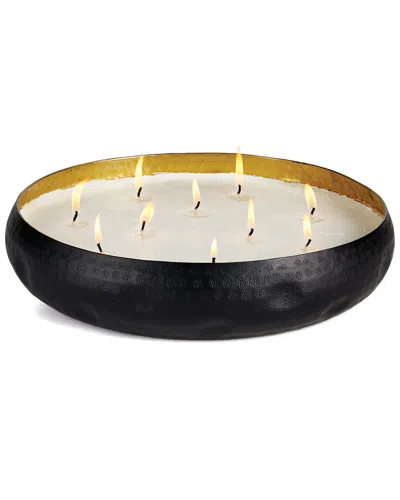 Napa Home & Garden Oudh Noir 10-wick Candle Tray In Black