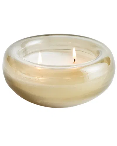 Napa Home & Garden Oudh Noir 2-wick Candle Bowl In Neutral