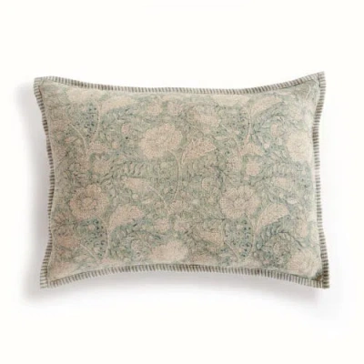 Napa Home & Garden Pascaline Lumbar Pillow In Gray