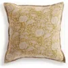 Napa Home & Garden Pascaline Pillow 20" In Brown