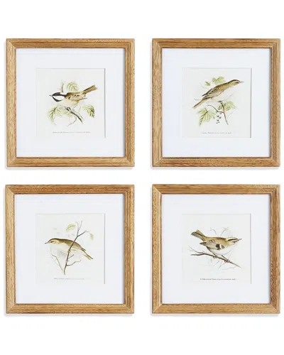 Napa Home & Garden Perching Bird Study Petite Set