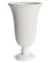 Napa Home & Garden Perla Tall Vase In White