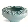Napa Home & Garden Petite Fleur Decorative Bowl In Blue