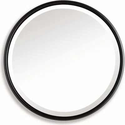 Napa Home & Garden Ryland Mirror Small In Black