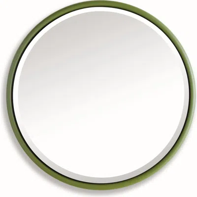 Napa Home & Garden Ryland Mirror Small In Green