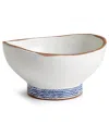 Napa Home & Garden Sea Breeze Decorative Bowl In White