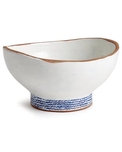 Napa Home & Garden Sea Breeze Decorative Bowl In White