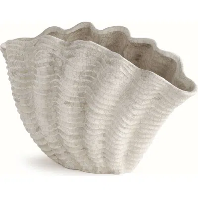 Napa Home & Garden Seashore Vase Large In Neutral