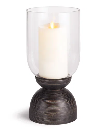 Napa Home & Garden Selene Hurricane Small In Black