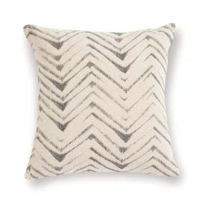 Napa Home & Garden Semere Square Throw Pillow In Neutral