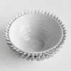 Napa Home & Garden Serena Decorative Bowl In White