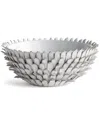 Napa Home & Garden Serena Decorative Bowl In White