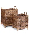 Napa Home & Garden Set Of 2 Dalian Baskets