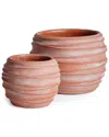 Napa Home & Garden Set Of 2 Kipha Pots