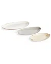 Napa Home & Garden Set Of 3 Camden Decorative Trays