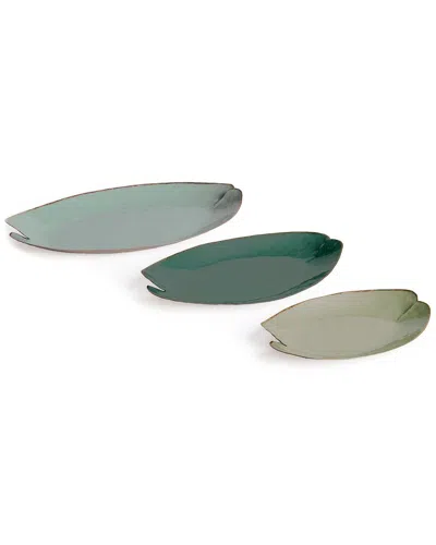 Napa Home & Garden Set Of 3 Camden Decorative Trays