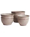Napa Home & Garden Set Of 3 Camelia Pots