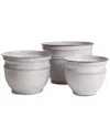 Napa Home & Garden Set Of 3 Camelia Pots