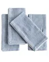 Napa Home & Garden Set Of 4 Brea Napkins In Blue
