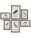 Napa Home & Garden Set Of 6 Waterfowl Gallery