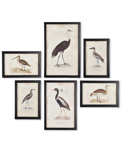 Napa Home & Garden Set Of 6 Waterfowl Gallery