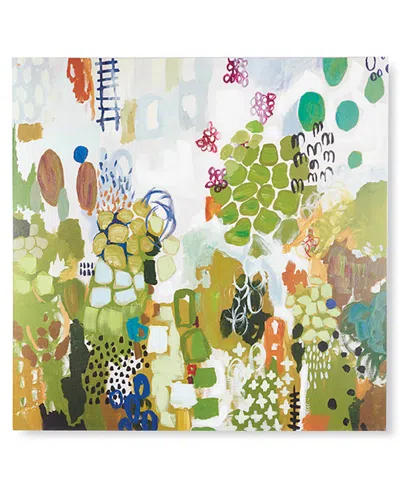 Napa Home & Garden Shangri La Hand-embellished Giclee