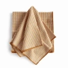 Napa Home & Garden Sidney Dinner Napkins Set Of 4 In Brown