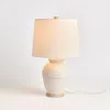 Napa Home & Garden Sloane Table Lamp In White