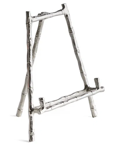 Napa Home & Garden Small Baldwin Easel In Silver