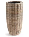 Napa Home & Garden Small Lucas Planter In Beige