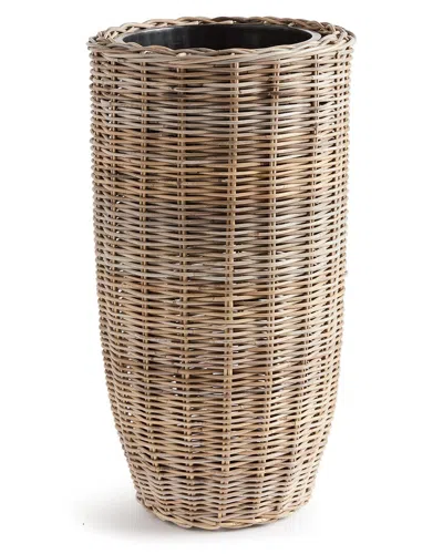 Napa Home & Garden Small Lucas Planter In Beige