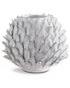Napa Home & Garden Small Serena Vase In White
