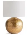 Napa Home & Garden Small Tara Lamp In Gold