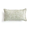 Napa Home & Garden Sofia Lumbar Indoor Or Outdoor Throw Pillow In Green