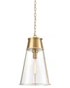 Napa Home & Garden Solace Pendant In Gold