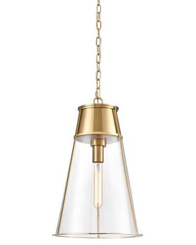 Napa Home & Garden Solace Pendant In Gold