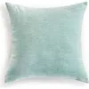 Napa Home & Garden Suri Square Indoor-outdoor Pillow 20" In Blue