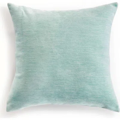 Napa Home & Garden Suri Square Indoor-outdoor Pillow 20" In Blue