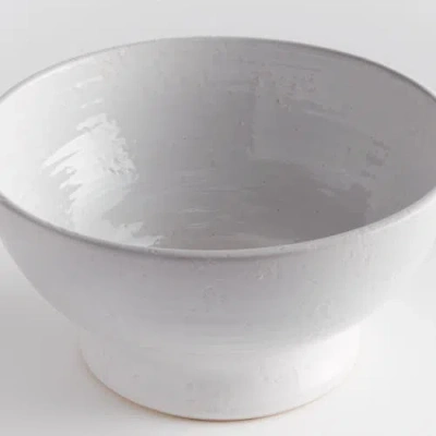 NAPA HOME & GARDEN NAPA HOME & GARDEN TALULLAH DECORATIVE BOWL LARGE