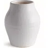 Napa Home & Garden Talullah Narrow Vase Small In White