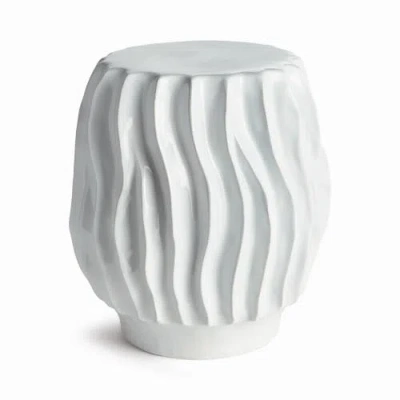 Napa Home & Garden Tatiana Side Table In White