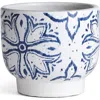 Napa Home & Garden Terrassa Cachepot In Blue