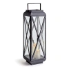 Napa Home & Garden Terrazza Outdoor Lantern Large In Gray