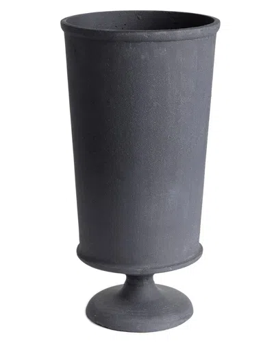 Napa Home & Garden Terrazza Vase Large In Grey