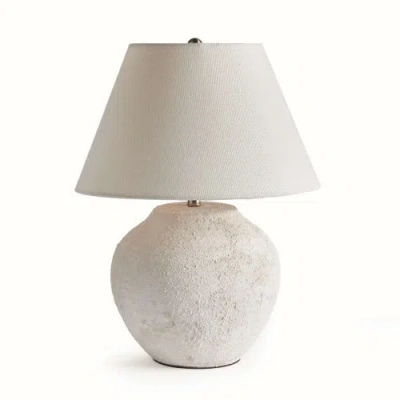 Napa Home & Garden Theo Lamp In White