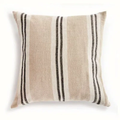 Napa Home & Garden Theo Pillow 24" In Brown