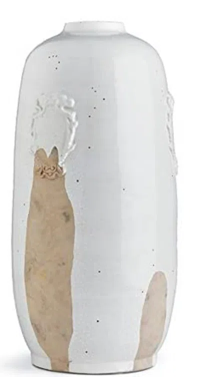 Napa Home & Garden Vichon 20" Vase In Neutral